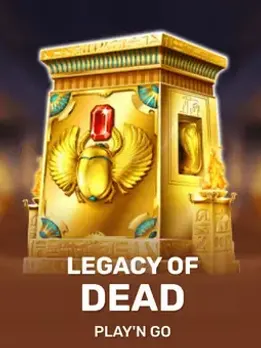 Legacy of Dead