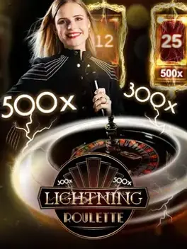 Lightning Roulette